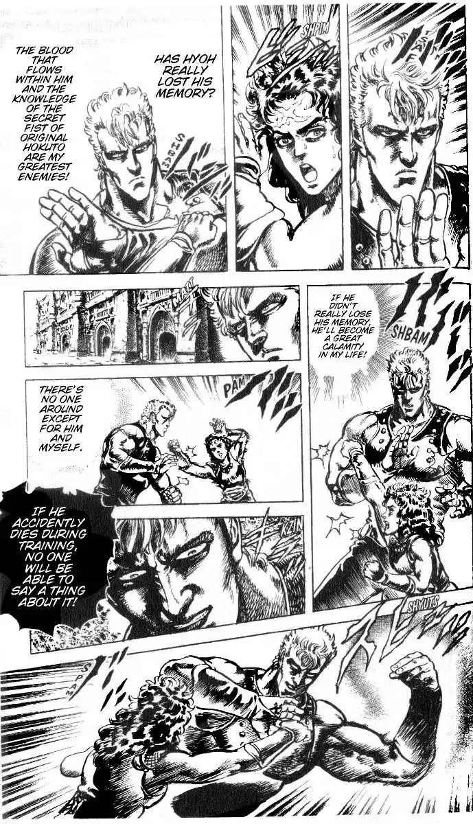 Fist of the North Star Chapter 196 9